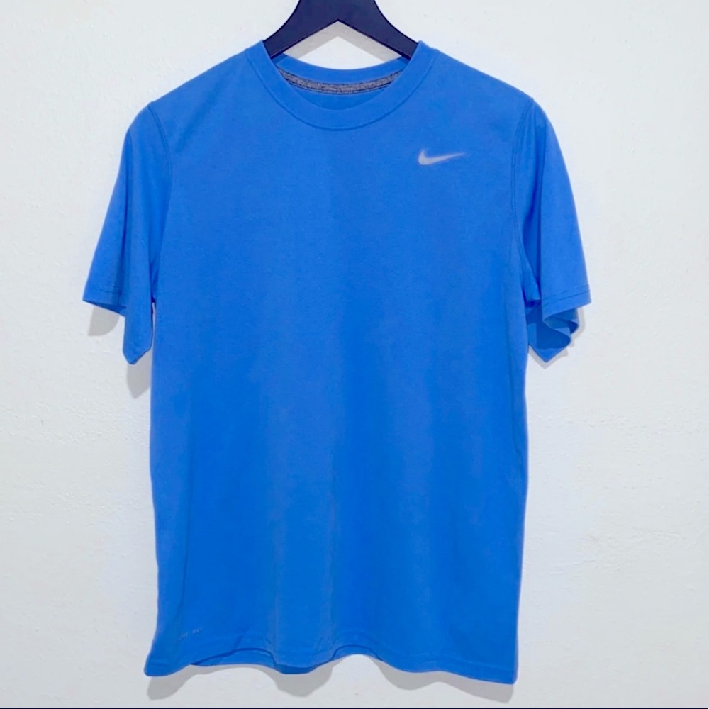 Boys Dri-Fit Short Sleeve Shirt